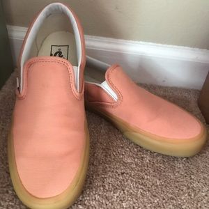 Classic Vans Slip Ons